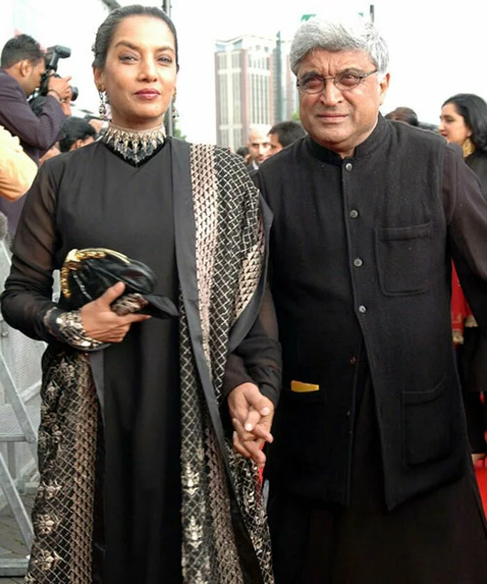 actress shabana azmiâ€™s husband javed akhta 9new â€