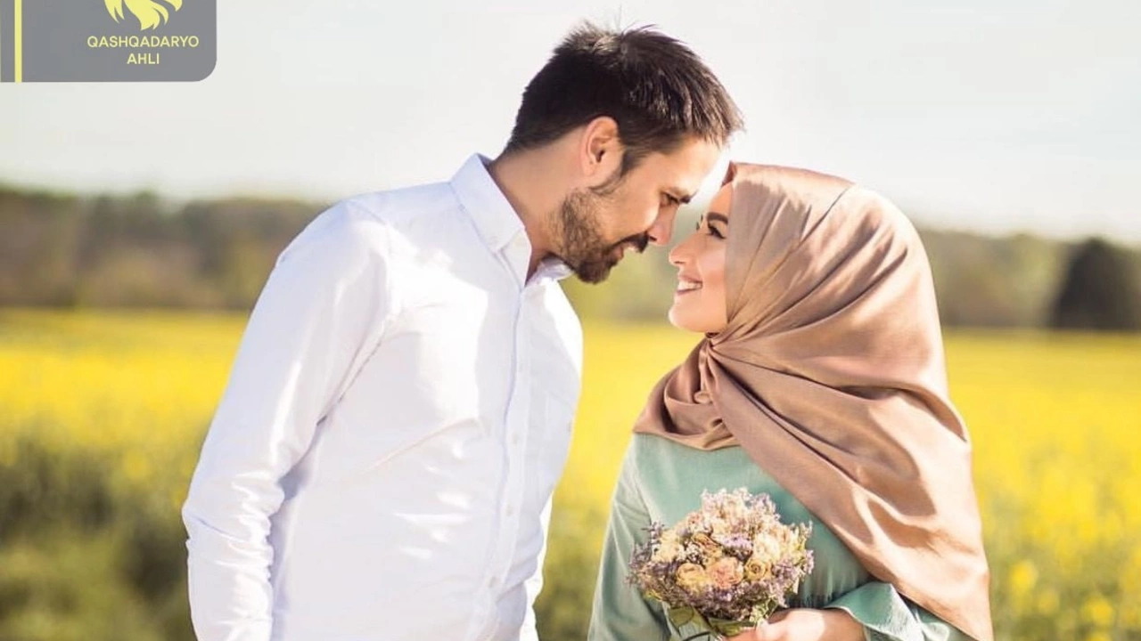 Are Muslim men attracted to non-Muslim women from the west?