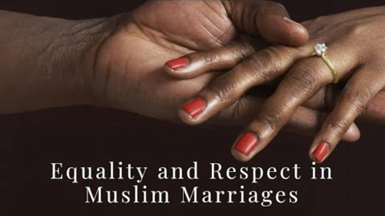 Are Muslim women supposed to be obedient to their husbands?
