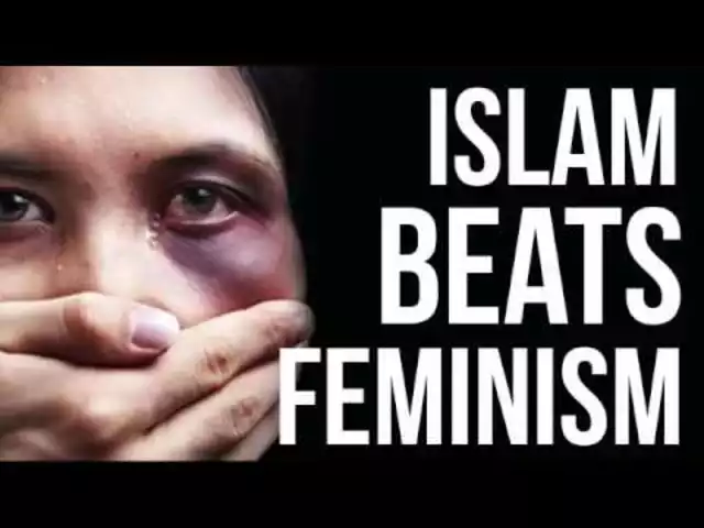 Why is western feminism so afraid to criticize Islam?