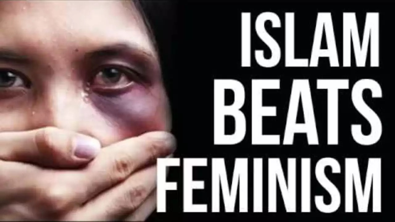 Why is western feminism so afraid to criticize Islam?