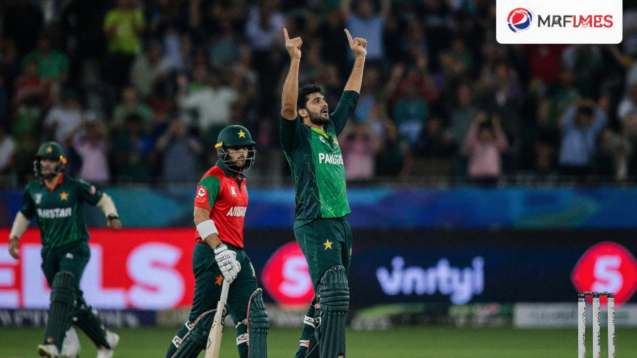 Pakistan Stuns Bangladesh, Sets Up First‑Ever Pakistan‑India Asia Cup 2025 Final