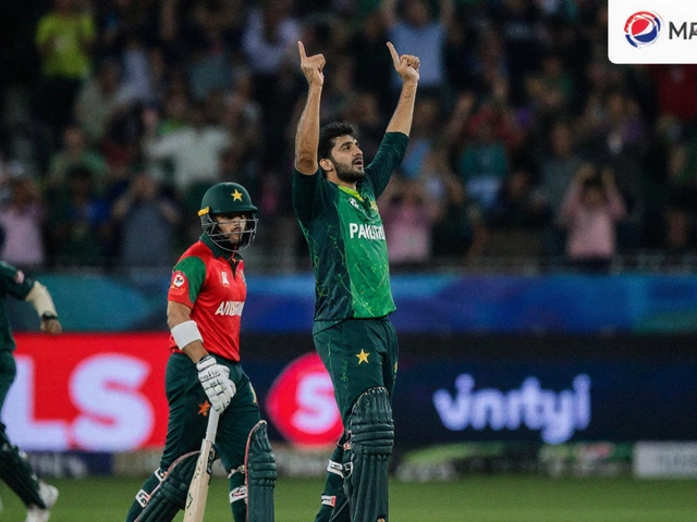 Pakistan Stuns Bangladesh, Sets Up First‑Ever Pakistan‑India Asia Cup 2025 Final