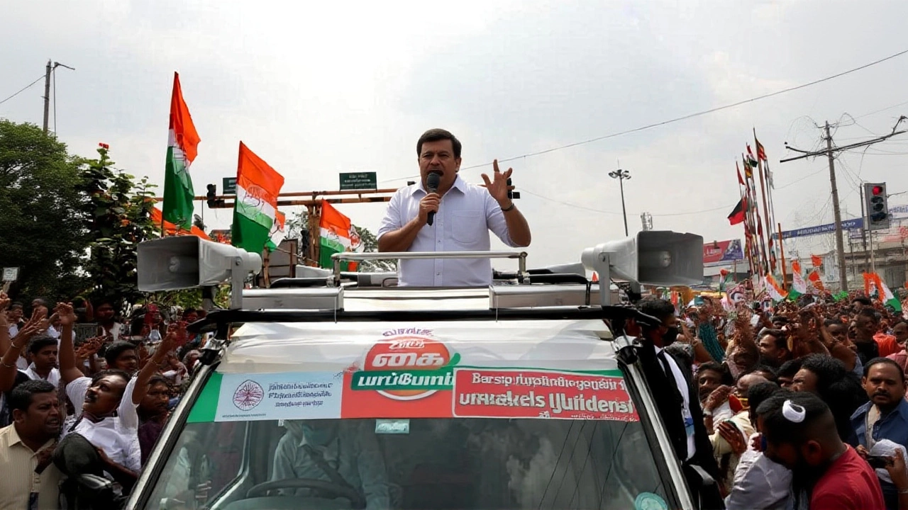 A Second Reshuffle in Two Weeks