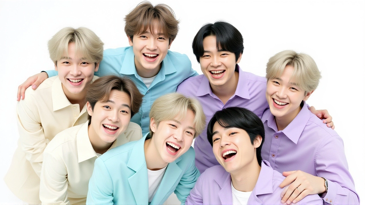 BTS Announces Comeback World Tour: India Excluded from Live Stops