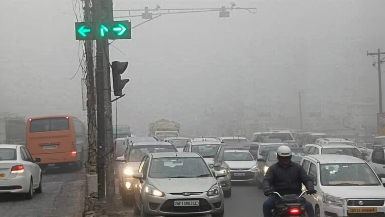 North India Braces for Cold Wave: IMD Issues Yellow Alert for 43 UP Districts