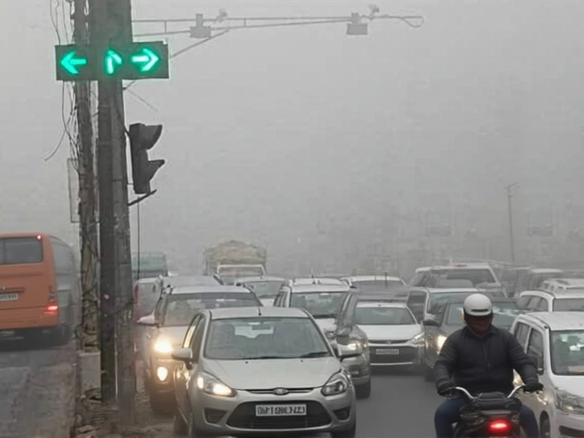 North India Braces for Cold Wave: IMD Issues Yellow Alert for 43 UP Districts