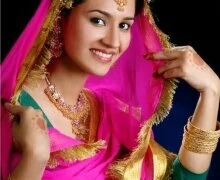 thumbs Hit and Gorgeous Pictures of Punjabi girls in Traditional Dresses Pakistani Girls Photo Gallery more then 100 photos