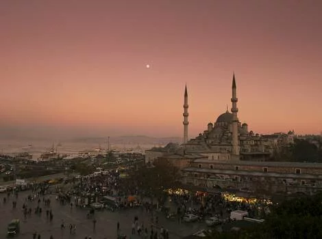 Blue Mosque – Istanbul Blue Mosque – Istanbul