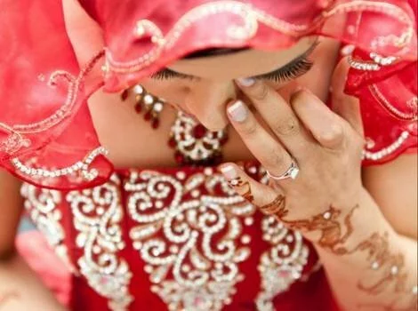 Indian brides