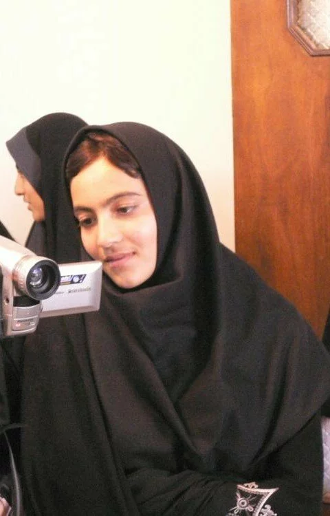01a iranian orphanage 480x750 Most beautiful Real Iranian muslim girls photo collection (80)
