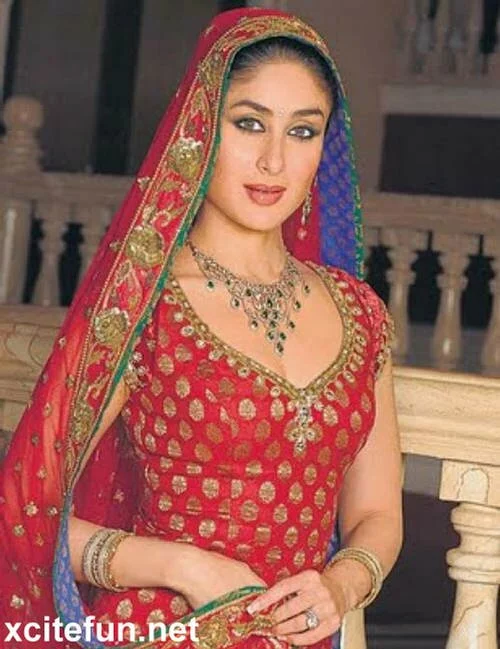 176910xcitefun wedding kareena kapoor Jewelry and dresses collection for this marriage seasion 2011