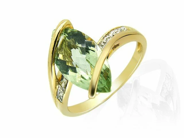 24171 orig New design colorful diamond gold rings collection photo gallery 2011