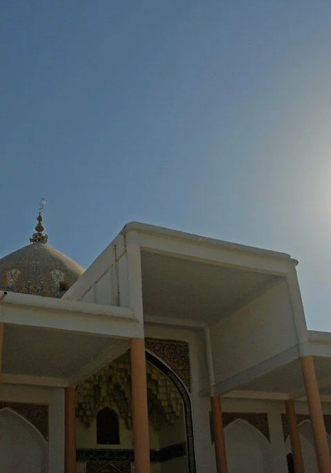 Askyrian Mosque in Samarra - Iraq