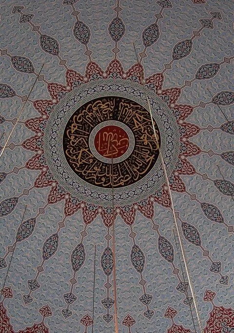 Auburn Mosque in Sydney Australia dome 480x683 35 Famous Islamic Places Aroud the World