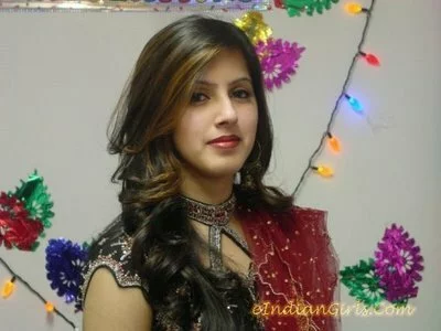 Beautiful India Muslim Girl