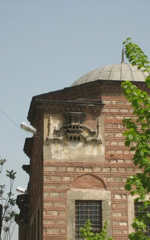 Birdhouse in Turkey 480x768 35 Famous Islamic Places Aroud the World