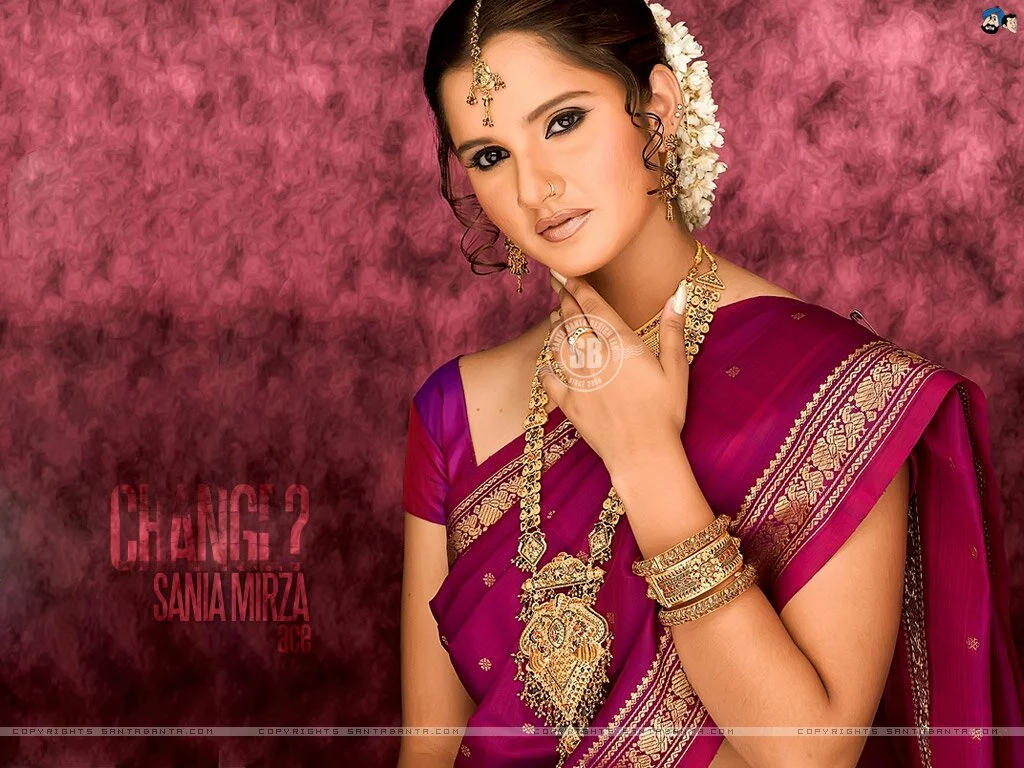 Sania Mirza Hot Photos 2 Indian player sania mirza hot photos