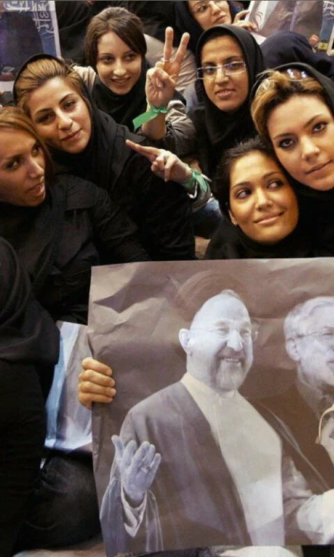 iranian-women-for-moussavi