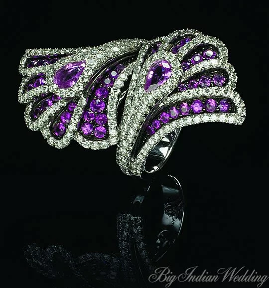 ring2 Jewelry and dresses collection for this marriage seasion 2011