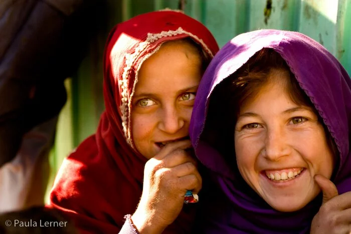 Afgani girl in Kabul Around the World muslims photo gallery