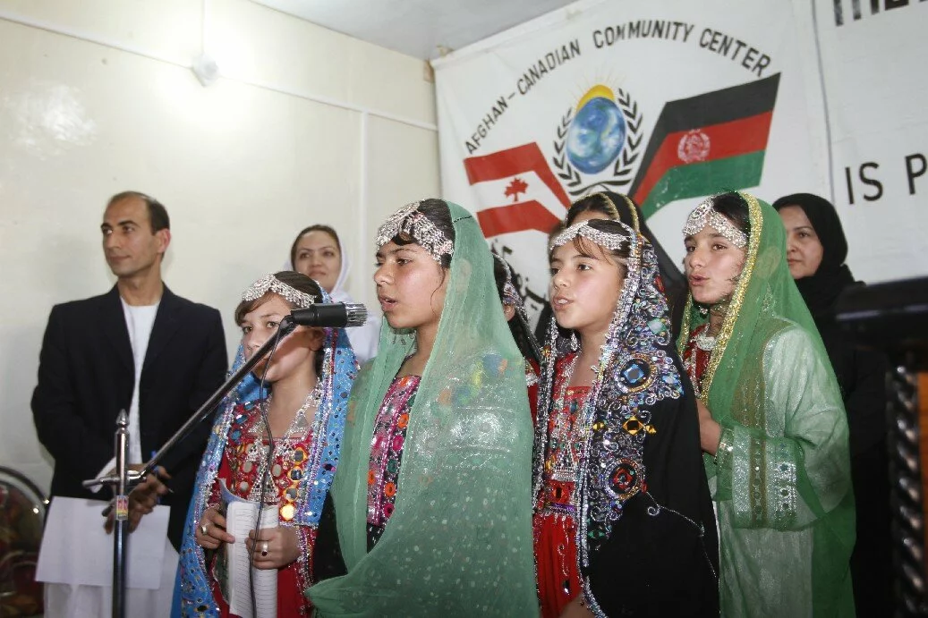 Afghan-Canadian Community Center Celebrates International Women’s Day in Kandahar