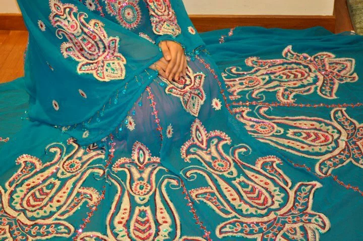 Arab Muslim Wedding Dresses Around The World Muslim Weddings, Dresses And Makeup