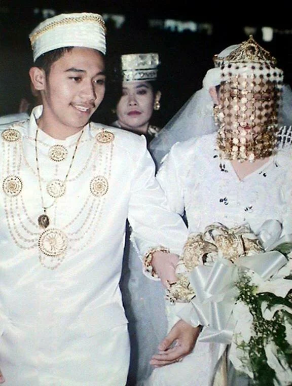 Arabic muslim wedding Around The World Muslim Weddings, Dresses And Makeup
