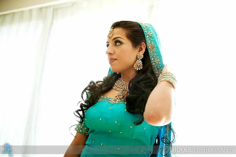 Asin muslim bridal Around The World Muslim Weddings, Dresses And Makeup