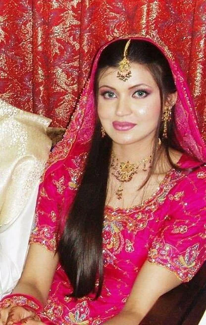 Bridal Dresses in Pakistan Around The World Muslim Weddings, Dresses And Makeup