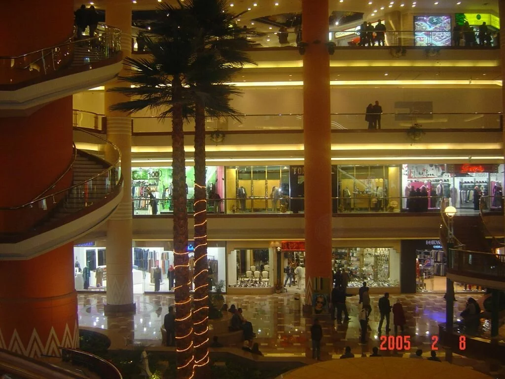 Cairo Shopping mall Shopping malls in Egypt 