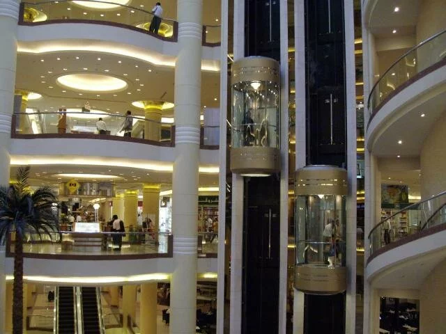 Egyptian mall Shopping malls in Egypt 