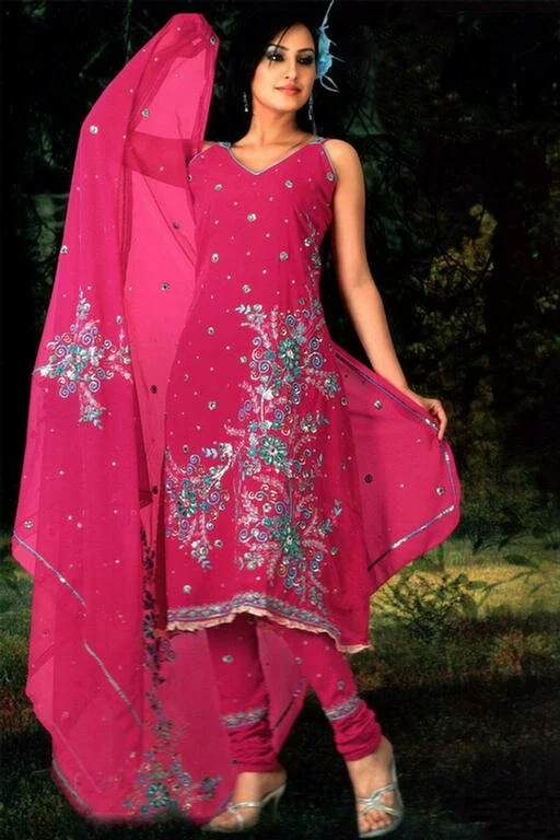 Latest Embroided Shalwar Kameez Casual wear salwar kameez 2011 for cool girls
