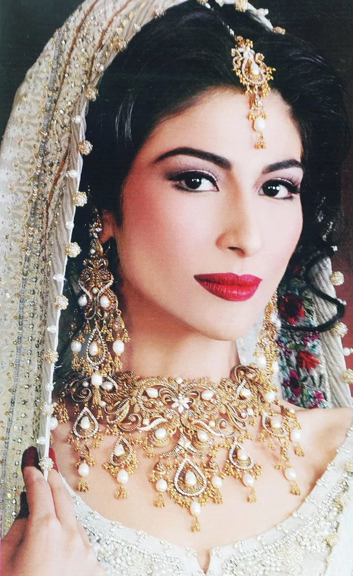 Matrimonials muslim jewellery Around The World Muslim Weddings, Dresses And Makeup