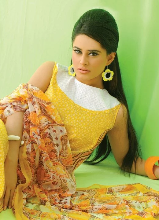 Nishat New Collection for Spring 2011 Latest summer collection for girls 2011