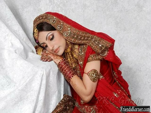 Pakistans Bridal Fashion Around The World Muslim Weddings, Dresses And Makeup