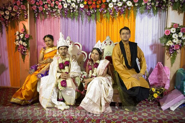 bengali wedding in delhi 1 Bengali weddings photo gallery