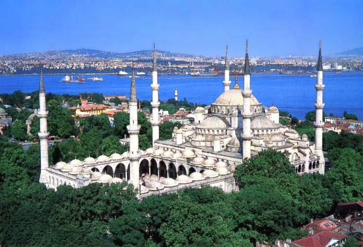 Most beautiful World Mosques gallery