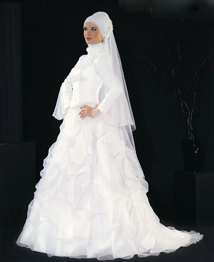 egyptian muslim wedding gown Egyptian muslim bridal wear gallery 2011