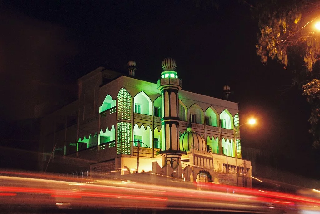 mosque bangalore india Mosque in all Indian photo gallery