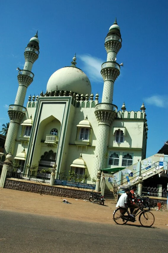 mosque kerala india 2 Mosque in all Indian photo gallery