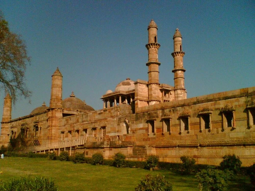 mosque in gujarat india Mosque in all Indian photo gallery