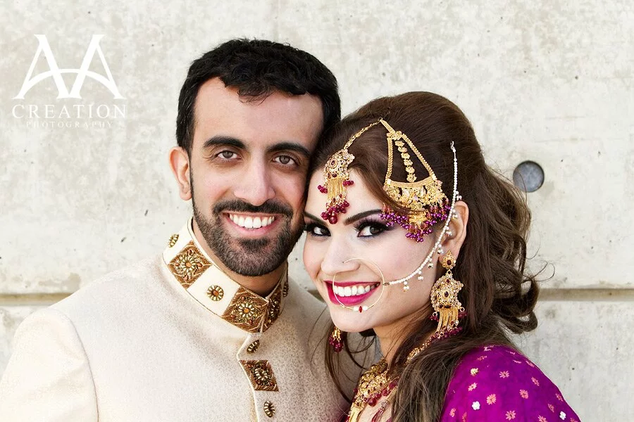 pakistani wedding pictures Around The World Muslim Weddings, Dresses And Makeup