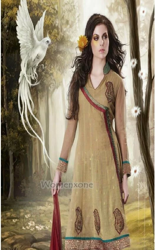 A Line Angrakha Style New Style 14 Beautiful Nadda’S Collection Hip Hop Outfits