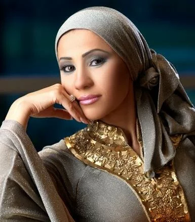 Beautiful Arabic unique hijab collection part 3