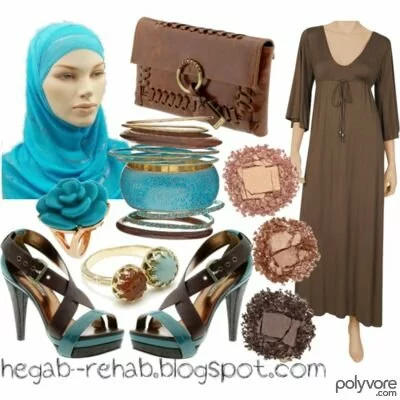 Beautiful Arabic unique hijab collection part 3 image 14 Beautiful Arabic unique hijab collection part 3