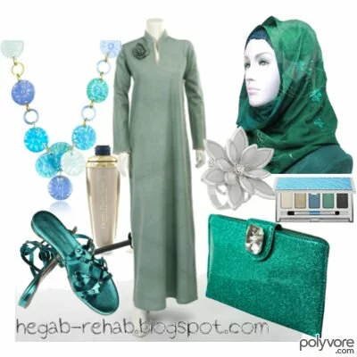 Beautiful hijabi muslim girl photos 6 Eid outfit Beautiful hijabi muslim girl photos