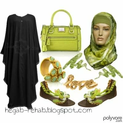 Beautiful unique styled hijab and outfit collection 14 Beautiful unique styled hijab and outfit collection