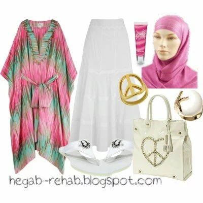 Beautiful unique styled hijab and outfit collection 6 Beautiful unique styled hijab and outfit collection