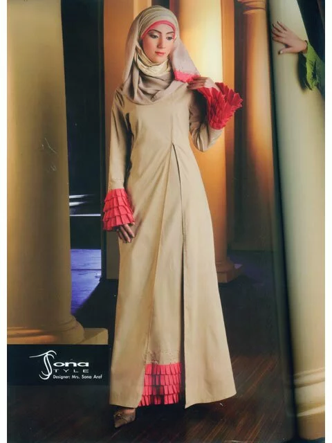 Beautiful unique styled hijab and outfit collection 9 Beautiful unique styled hijab and outfit collection